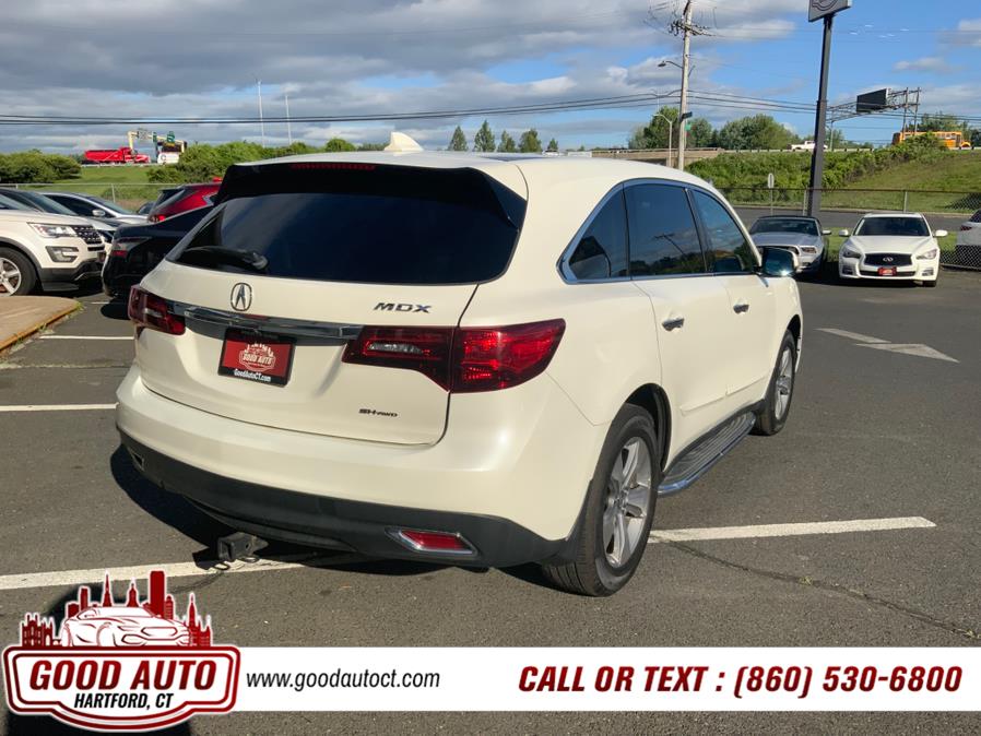 2014 Acura MDX SH-AWD 4dr, available for sale in Hartford, Connecticut | Good Auto LLC. Hartford, Connecticut 2014 Acura MDX SH-AWD 4dr, available for sale in Hartford, Connecticut | Good Auto LLC. Hartford, Connecticut