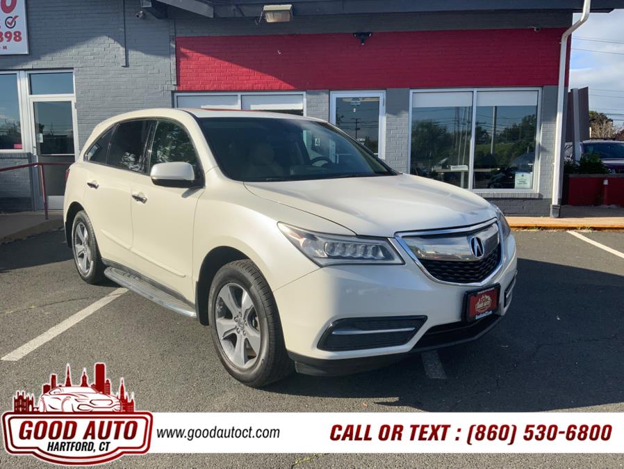2014 Acura MDX SH-AWD 4dr, available for sale in Hartford, Connecticut | Good Auto LLC. Hartford, Connecticut 2014 Acura MDX SH-AWD 4dr, available for sale in Hartford, Connecticut | Good Auto LLC. Hartford, Connecticut