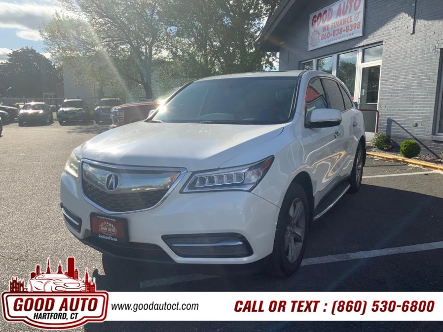 2014 Acura MDX SH-AWD 4dr, available for sale in Hartford, Connecticut | Good Auto LLC. Hartford, Connecticut 2014 Acura MDX SH-AWD 4dr, available for sale in Hartford, Connecticut | Good Auto LLC. Hartford, Connecticut