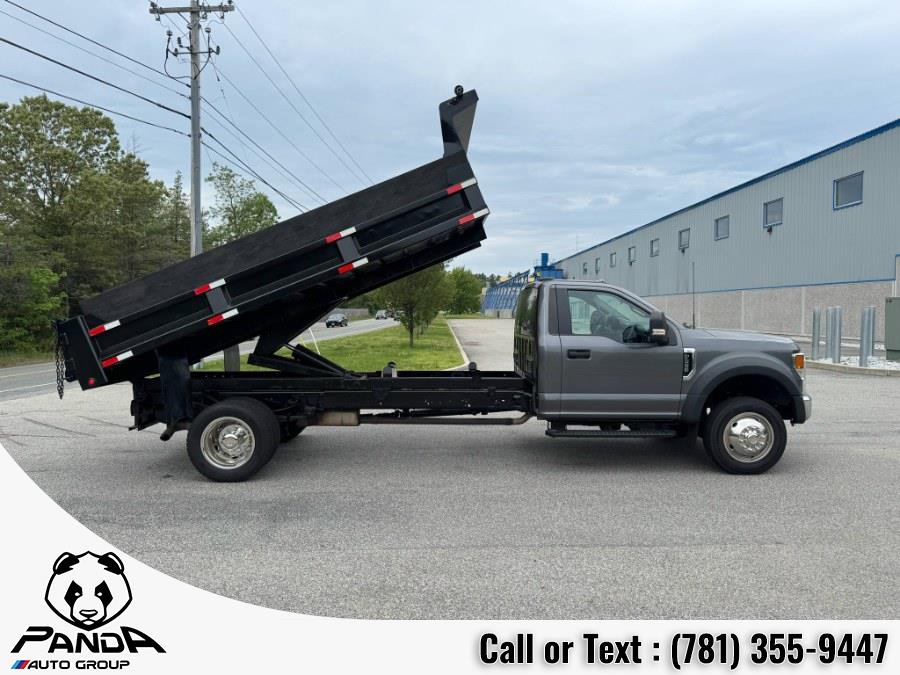 2022 Ford F-550 XL photo 4