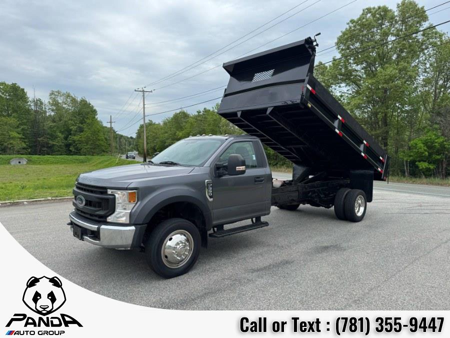 Used 2022 Ford Super Duty F-550 DRW in Abington, Massachusetts | Panda Auto Group. Abington, Massachusetts