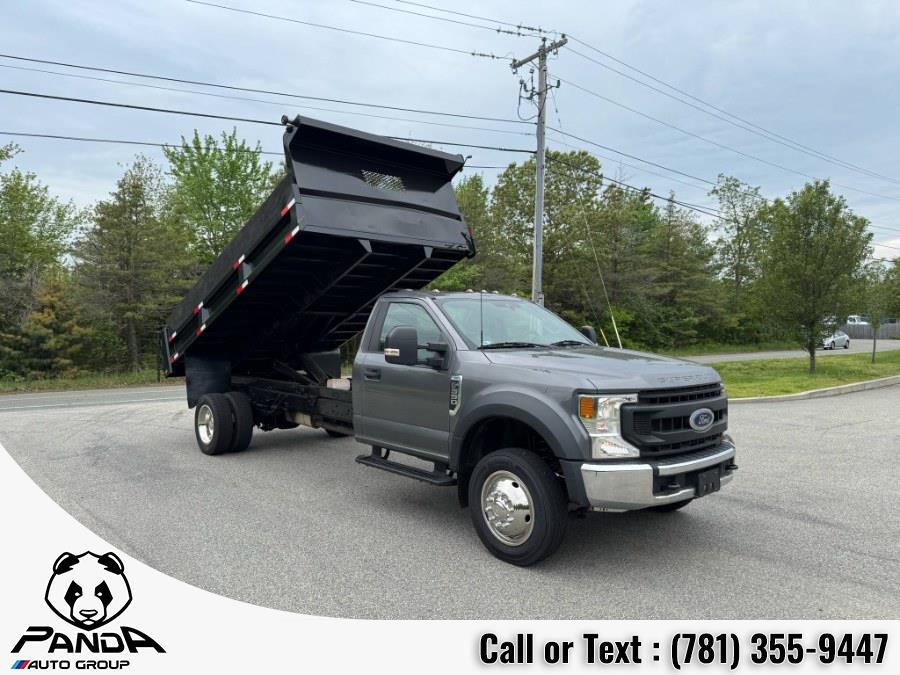 2022 Ford F-550 XL photo 3