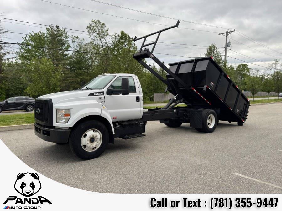 2018 Ford Super Duty F-650 Straight Frame Gas Reg Cab, available for sale in Abington, Massachusetts | Panda Auto Group. Abington, Massachusetts 2018 Ford Super Duty F-650 Straight Frame Gas Reg Cab, available for sale in Abington, Massachusetts | Panda Auto Group. Abington, Massachusetts