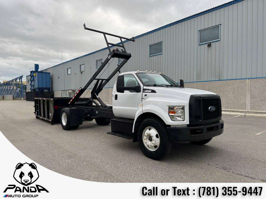 2018 Ford Super Duty F-650 Straight Frame Gas Reg Cab, available for sale in Abington, Massachusetts | Panda Auto Group. Abington, Massachusetts 2018 Ford Super Duty F-650 Straight Frame Gas Reg Cab, available for sale in Abington, Massachusetts | Panda Auto Group. Abington, Massachusetts