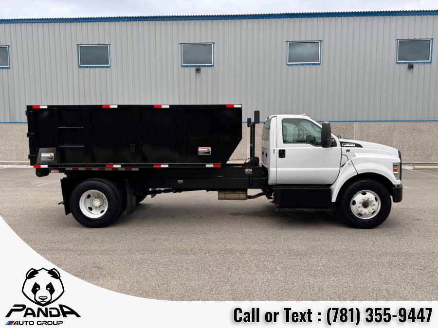 2018 Ford Super Duty F-650 Straight Frame Gas Reg Cab, available for sale in Abington, Massachusetts | Panda Auto Group. Abington, Massachusetts 2018 Ford Super Duty F-650 Straight Frame Gas Reg Cab, available for sale in Abington, Massachusetts | Panda Auto Group. Abington, Massachusetts