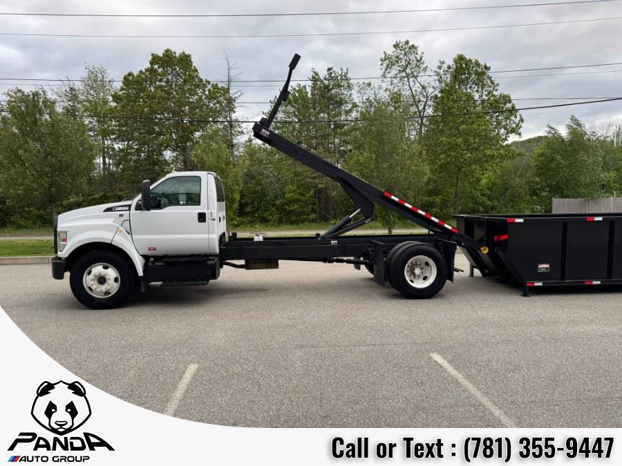 2018 Ford Super Duty F-650 Straight Frame Gas Reg Cab, available for sale in Abington, Massachusetts | Panda Auto Group. Abington, Massachusetts 2018 Ford Super Duty F-650 Straight Frame Gas Reg Cab, available for sale in Abington, Massachusetts | Panda Auto Group. Abington, Massachusetts