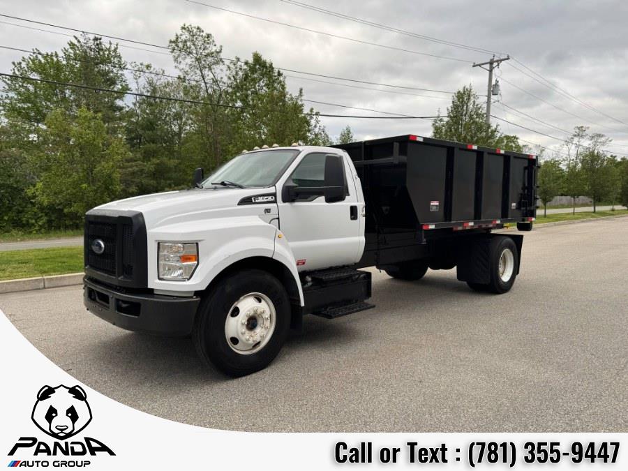 2018 Ford Super Duty F-650 Straight Frame Gas Reg Cab, available for sale in Abington, Massachusetts | Panda Auto Group. Abington, Massachusetts 2018 Ford Super Duty F-650 Straight Frame Gas Reg Cab, available for sale in Abington, Massachusetts | Panda Auto Group. Abington, Massachusetts