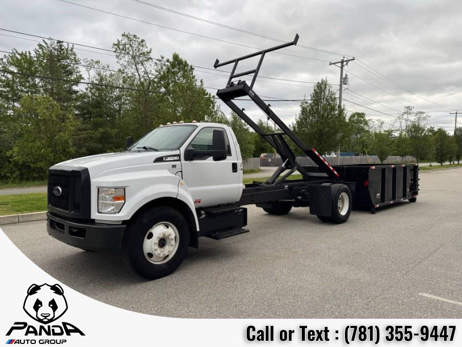 2018 Ford Super Duty F-650 Straight Frame Gas Reg Cab, available for sale in Abington, Massachusetts | Panda Auto Group. Abington, Massachusetts 2018 Ford Super Duty F-650 Straight Frame Gas Reg Cab, available for sale in Abington, Massachusetts | Panda Auto Group. Abington, Massachusetts