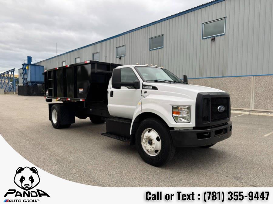 2018 Ford Super Duty F-650 Straight Frame Gas Reg Cab, available for sale in Abington, Massachusetts | Panda Auto Group. Abington, Massachusetts 2018 Ford Super Duty F-650 Straight Frame Gas Reg Cab, available for sale in Abington, Massachusetts | Panda Auto Group. Abington, Massachusetts