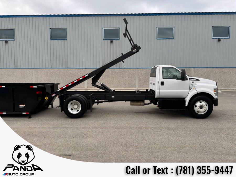 2018 Ford Super Duty F-650 Straight Frame Gas Reg Cab, available for sale in Abington, Massachusetts | Panda Auto Group. Abington, Massachusetts 2018 Ford Super Duty F-650 Straight Frame Gas Reg Cab, available for sale in Abington, Massachusetts | Panda Auto Group. Abington, Massachusetts