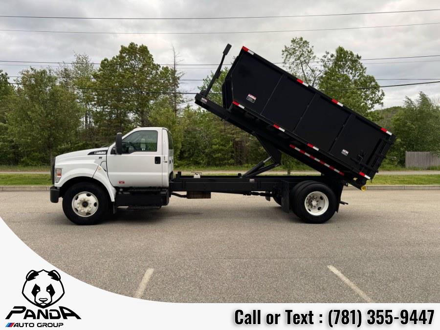 2018 Ford Super Duty F-650 Straight Frame Gas Reg Cab, available for sale in Abington, Massachusetts | Panda Auto Group. Abington, Massachusetts 2018 Ford Super Duty F-650 Straight Frame Gas Reg Cab, available for sale in Abington, Massachusetts | Panda Auto Group. Abington, Massachusetts