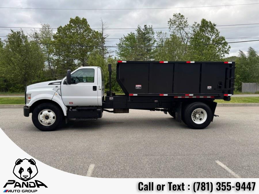 2018 Ford Super Duty F-650 Straight Frame Gas Reg Cab, available for sale in Abington, Massachusetts | Panda Auto Group. Abington, Massachusetts 2018 Ford Super Duty F-650 Straight Frame Gas Reg Cab, available for sale in Abington, Massachusetts | Panda Auto Group. Abington, Massachusetts