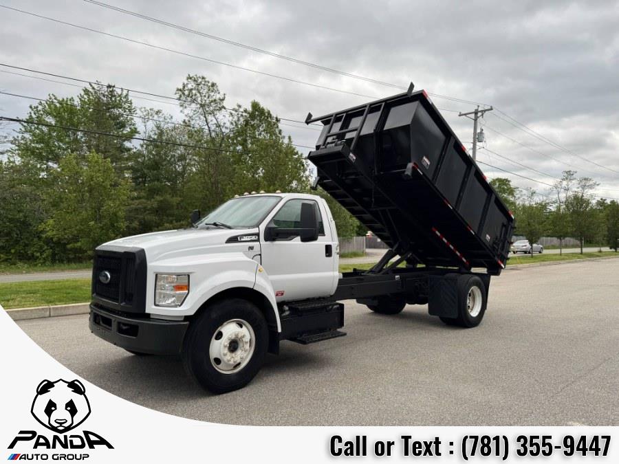 2018 Ford Super Duty F-650 Straight Frame Gas Reg Cab, available for sale in Abington, Massachusetts | Panda Auto Group. Abington, Massachusetts 2018 Ford Super Duty F-650 Straight Frame Gas Reg Cab, available for sale in Abington, Massachusetts | Panda Auto Group. Abington, Massachusetts