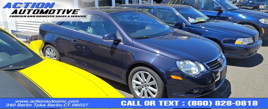 Used 2007 Volkswagen Eos in Berlin, Connecticut | Action Automotive. Berlin, Connecticut