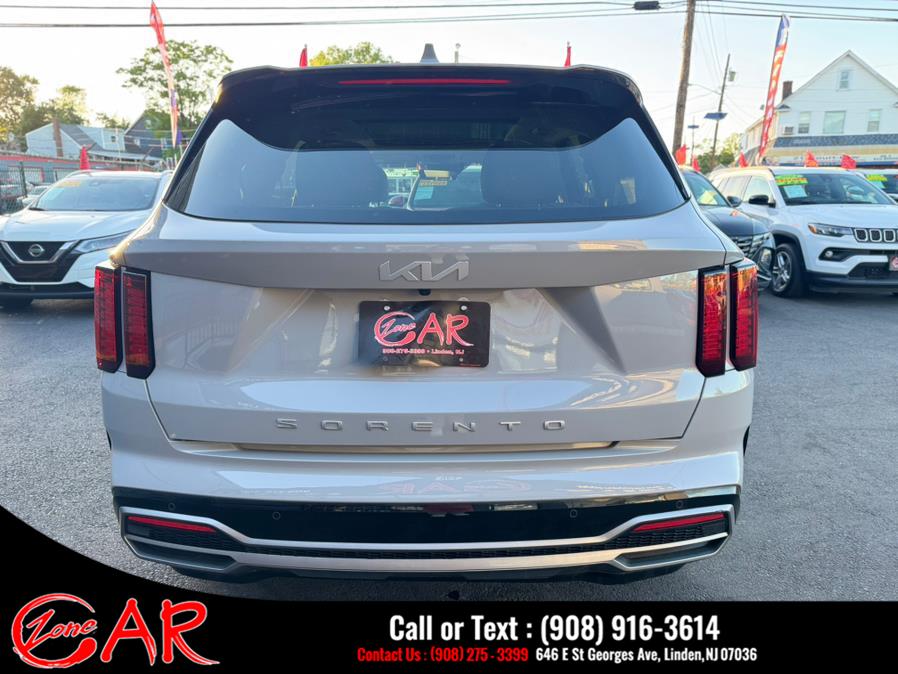 2022 Kia Sorento EX FWD, available for sale in Linden, New Jersey | Car Zone. Linden, New Jersey 2022 Kia Sorento EX FWD, available for sale in Linden, New Jersey | Car Zone. Linden, New Jersey