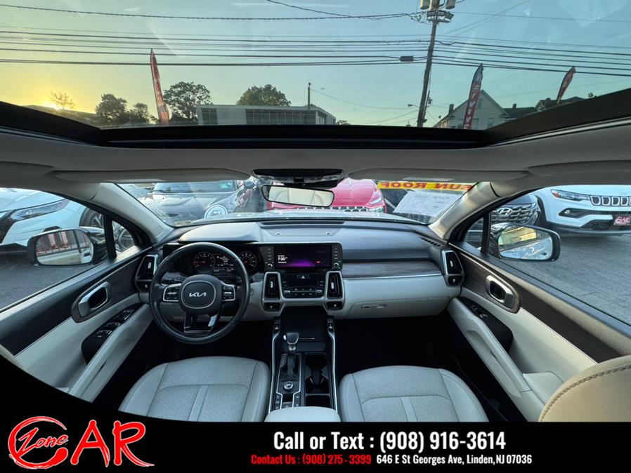 2022 Kia Sorento EX FWD, available for sale in Linden, New Jersey | Car Zone. Linden, New Jersey 2022 Kia Sorento EX FWD, available for sale in Linden, New Jersey | Car Zone. Linden, New Jersey