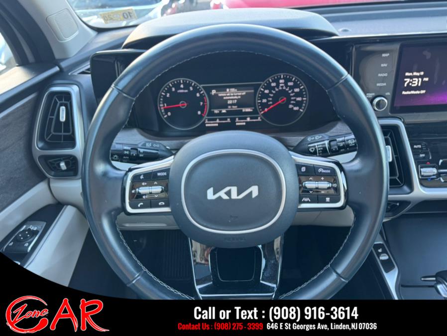 2022 Kia Sorento EX FWD, available for sale in Linden, New Jersey | Car Zone. Linden, New Jersey 2022 Kia Sorento EX FWD, available for sale in Linden, New Jersey | Car Zone. Linden, New Jersey