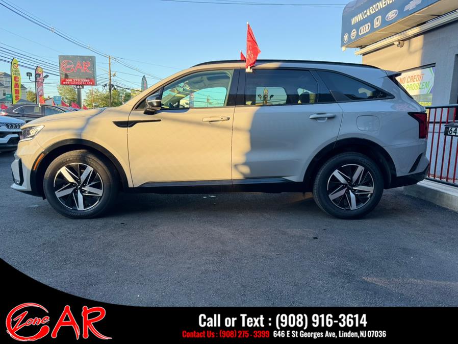 2022 Kia Sorento EX FWD, available for sale in Linden, New Jersey | Car Zone. Linden, New Jersey 2022 Kia Sorento EX FWD, available for sale in Linden, New Jersey | Car Zone. Linden, New Jersey