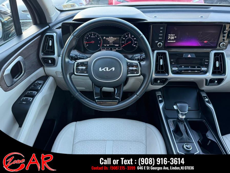 2022 Kia Sorento EX FWD, available for sale in Linden, New Jersey | Car Zone. Linden, New Jersey 2022 Kia Sorento EX FWD, available for sale in Linden, New Jersey | Car Zone. Linden, New Jersey