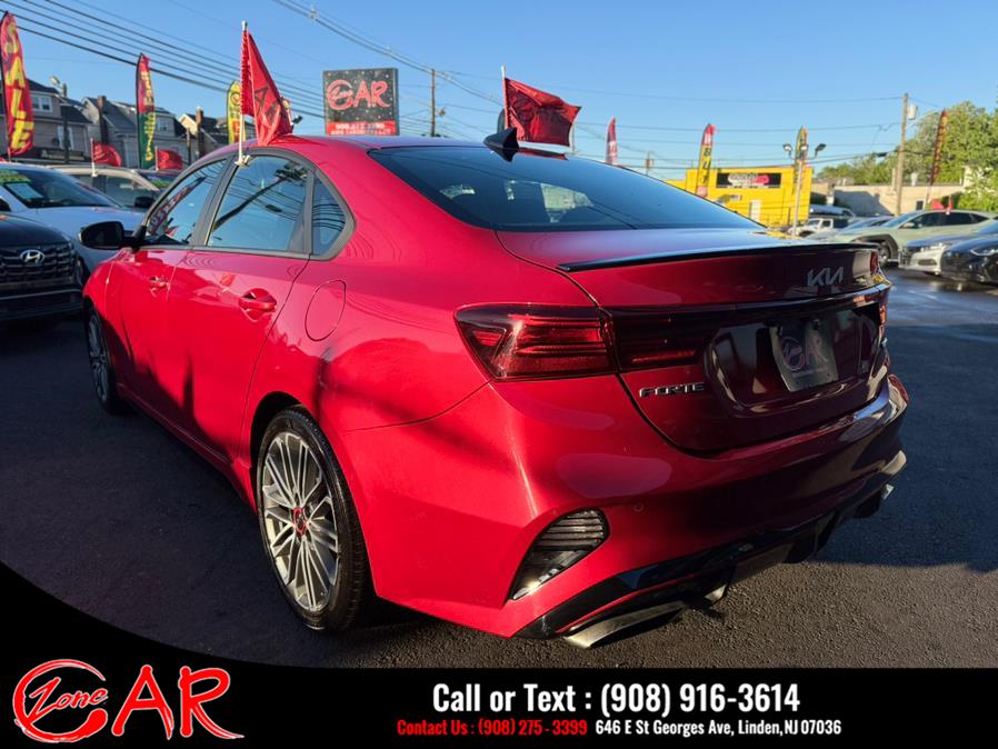 2022 Kia Forte GT DCT, available for sale in Linden, New Jersey | Car Zone. Linden, New Jersey 2022 Kia Forte GT DCT, available for sale in Linden, New Jersey | Car Zone. Linden, New Jersey