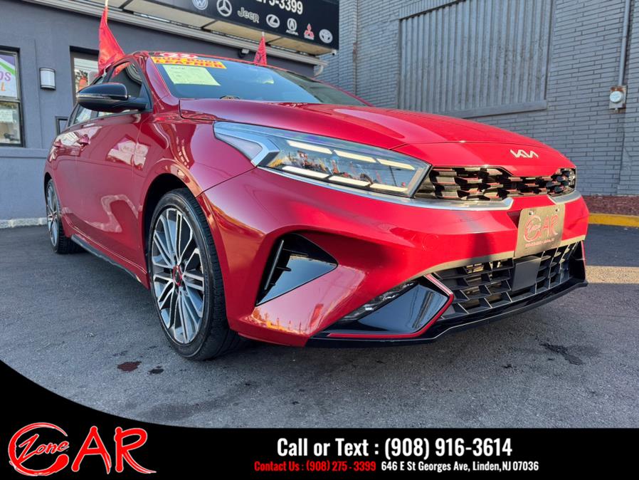 2022 Kia Forte GT DCT, available for sale in Linden, New Jersey | Car Zone. Linden, New Jersey 2022 Kia Forte GT DCT, available for sale in Linden, New Jersey | Car Zone. Linden, New Jersey