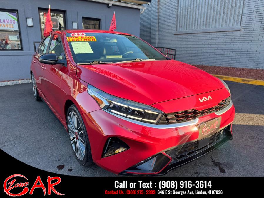 2022 Kia Forte GT DCT, available for sale in Linden, New Jersey | Car Zone. Linden, New Jersey 2022 Kia Forte GT DCT, available for sale in Linden, New Jersey | Car Zone. Linden, New Jersey