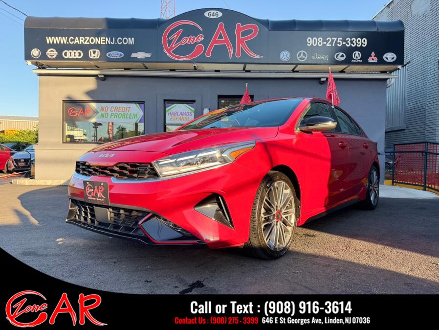 2022 Kia Forte GT DCT, available for sale in Linden, New Jersey | Car Zone. Linden, New Jersey 2022 Kia Forte GT DCT, available for sale in Linden, New Jersey | Car Zone. Linden, New Jersey