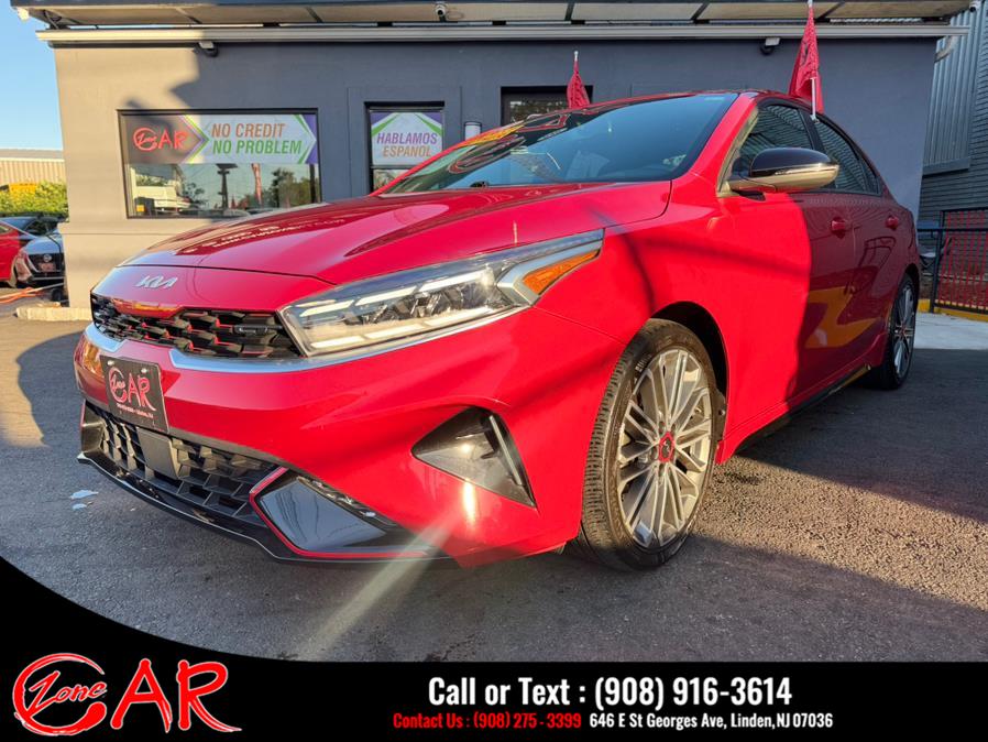 2022 Kia Forte GT DCT, available for sale in Linden, New Jersey | Car Zone. Linden, New Jersey 2022 Kia Forte GT DCT, available for sale in Linden, New Jersey | Car Zone. Linden, New Jersey