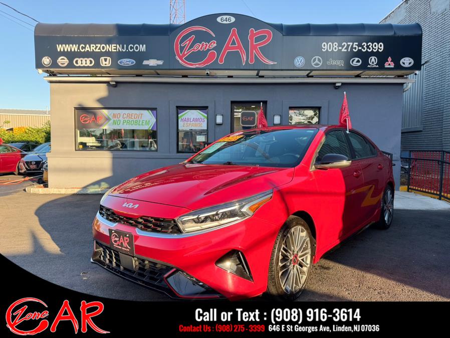 2022 Kia Forte GT DCT, available for sale in Linden, New Jersey | Car Zone. Linden, New Jersey 2022 Kia Forte GT DCT, available for sale in Linden, New Jersey | Car Zone. Linden, New Jersey