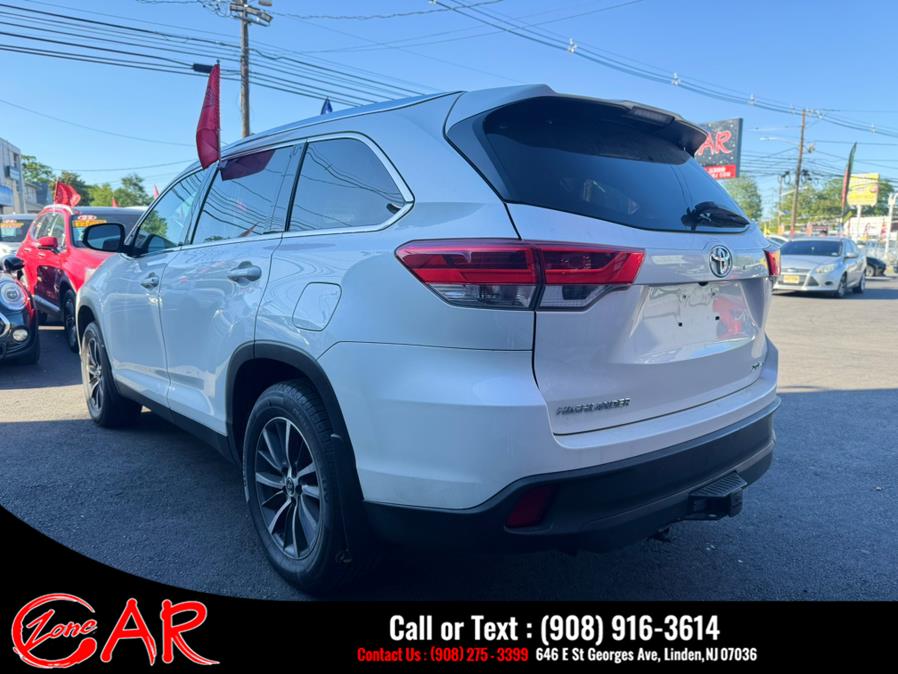 2019 Toyota Highlander XLE V6 AWD (Natl), available for sale in Linden, New Jersey | Car Zone. Linden, New Jersey 2019 Toyota Highlander XLE V6 AWD (Natl), available for sale in Linden, New Jersey | Car Zone. Linden, New Jersey