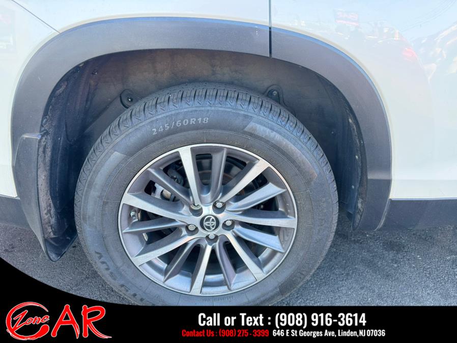 2019 Toyota Highlander XLE V6 AWD (Natl), available for sale in Linden, New Jersey | Car Zone. Linden, New Jersey 2019 Toyota Highlander XLE V6 AWD (Natl), available for sale in Linden, New Jersey | Car Zone. Linden, New Jersey