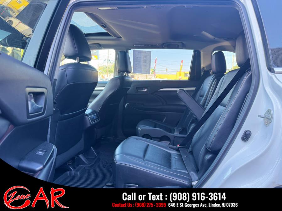 2019 Toyota Highlander XLE V6 AWD (Natl), available for sale in Linden, New Jersey | Car Zone. Linden, New Jersey 2019 Toyota Highlander XLE V6 AWD (Natl), available for sale in Linden, New Jersey | Car Zone. Linden, New Jersey