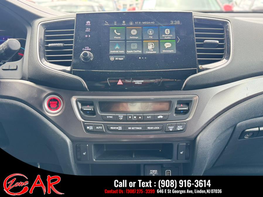 2022 Honda Pilot EX-L 2WD, available for sale in Linden, New Jersey | Car Zone. Linden, New Jersey 2022 Honda Pilot EX-L 2WD, available for sale in Linden, New Jersey | Car Zone. Linden, New Jersey