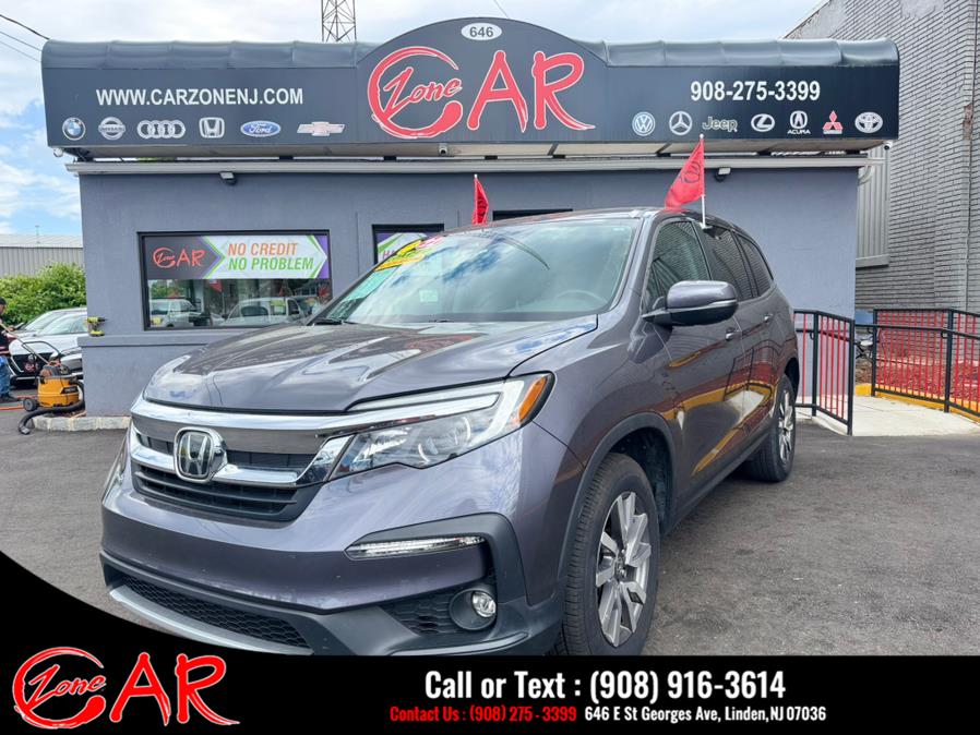 Used 2022 Honda Pilot in Linden, New Jersey | Car Zone. Linden, New Jersey