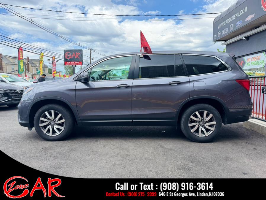 2022 Honda Pilot EX-L 2WD, available for sale in Linden, New Jersey | Car Zone. Linden, New Jersey 2022 Honda Pilot EX-L 2WD, available for sale in Linden, New Jersey | Car Zone. Linden, New Jersey