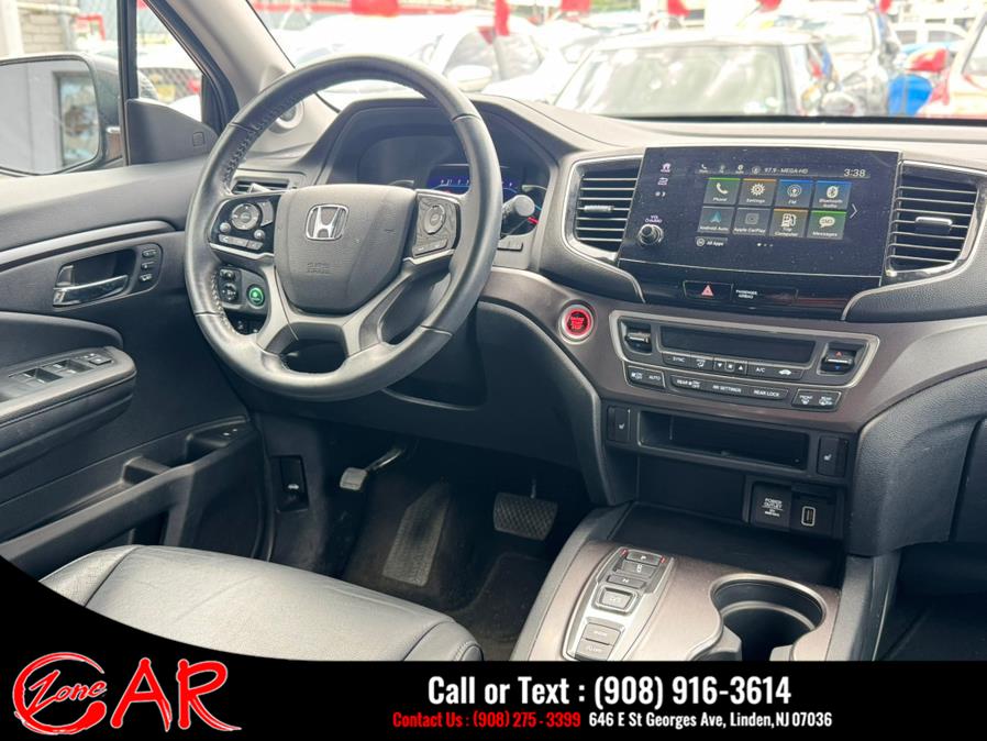 2022 Honda Pilot EX-L 2WD, available for sale in Linden, New Jersey | Car Zone. Linden, New Jersey 2022 Honda Pilot EX-L 2WD, available for sale in Linden, New Jersey | Car Zone. Linden, New Jersey