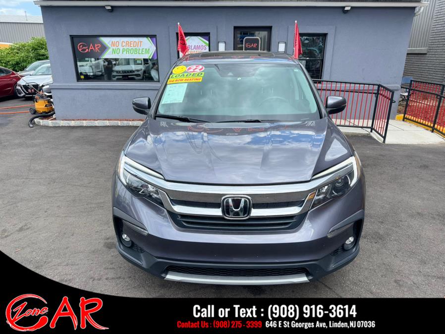 2022 Honda Pilot EX-L 2WD, available for sale in Linden, New Jersey | Car Zone. Linden, New Jersey 2022 Honda Pilot EX-L 2WD, available for sale in Linden, New Jersey | Car Zone. Linden, New Jersey