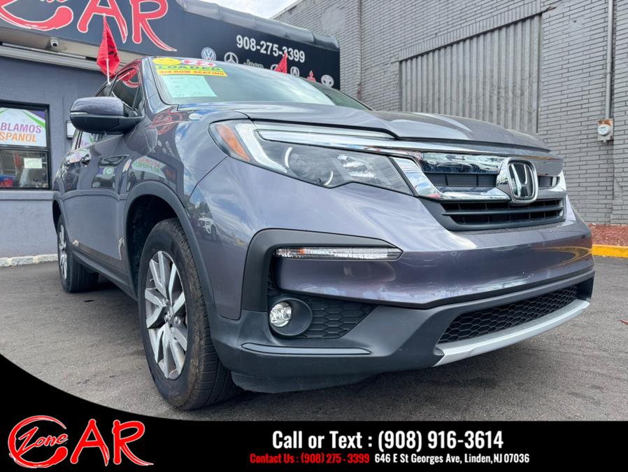 2022 Honda Pilot EX-L 2WD, available for sale in Linden, New Jersey | Car Zone. Linden, New Jersey 2022 Honda Pilot EX-L 2WD, available for sale in Linden, New Jersey | Car Zone. Linden, New Jersey