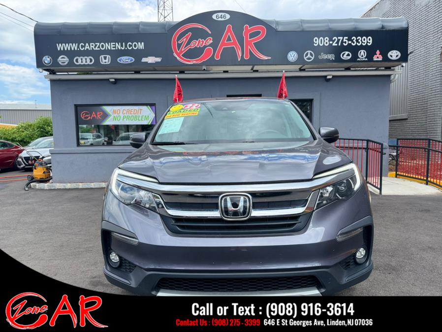 2022 Honda Pilot EX-L 2WD, available for sale in Linden, New Jersey | Car Zone. Linden, New Jersey 2022 Honda Pilot EX-L 2WD, available for sale in Linden, New Jersey | Car Zone. Linden, New Jersey