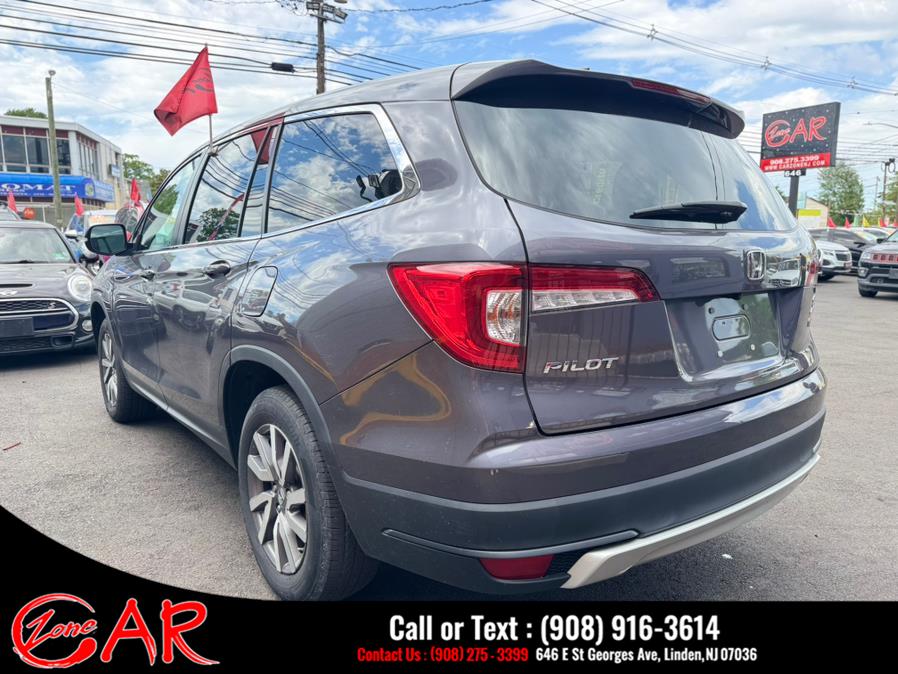 2022 Honda Pilot EX-L 2WD, available for sale in Linden, New Jersey | Car Zone. Linden, New Jersey 2022 Honda Pilot EX-L 2WD, available for sale in Linden, New Jersey | Car Zone. Linden, New Jersey
