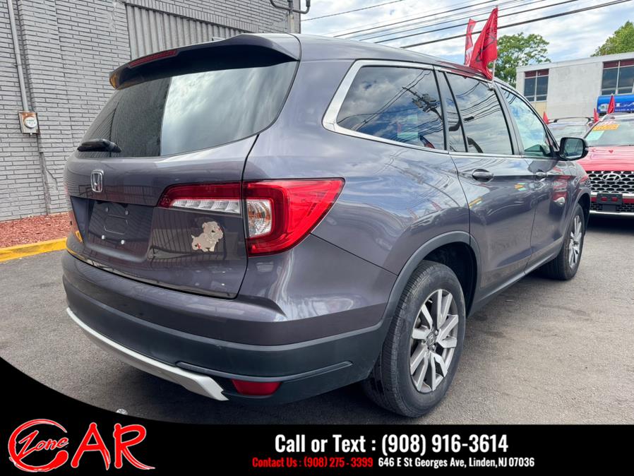 2022 Honda Pilot EX-L 2WD, available for sale in Linden, New Jersey | Car Zone. Linden, New Jersey 2022 Honda Pilot EX-L 2WD, available for sale in Linden, New Jersey | Car Zone. Linden, New Jersey