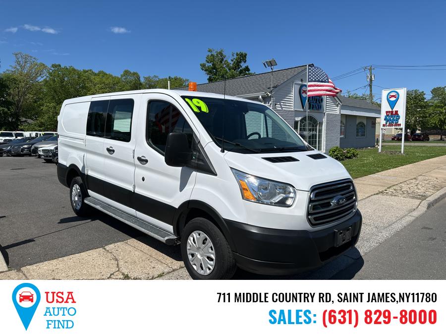 Used 2019 Ford Transit Van in Saint James, New York | USA Auto Find. Saint James, New York