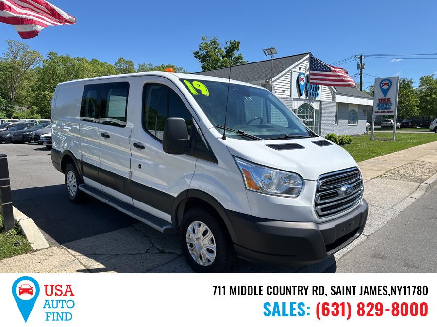 Used 2019 Ford Transit Van in Saint James, New York | USA Auto Find. Saint James, New York