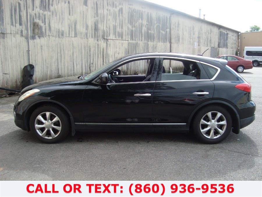 2008 Infiniti EX35 AWD 4dr Journey, available for sale in Hartford, Connecticut | Lee Motors Sales Inc. Hartford, Connecticut 2008 Infiniti EX35 AWD 4dr Journey, available for sale in Hartford, Connecticut | Lee Motors Sales Inc. Hartford, Connecticut