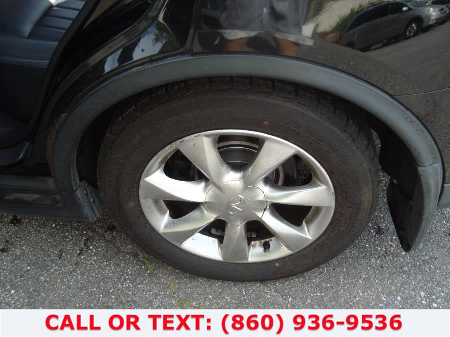 2008 Infiniti EX35 AWD 4dr Journey, available for sale in Hartford, Connecticut | Lee Motors Sales Inc. Hartford, Connecticut 2008 Infiniti EX35 AWD 4dr Journey, available for sale in Hartford, Connecticut | Lee Motors Sales Inc. Hartford, Connecticut