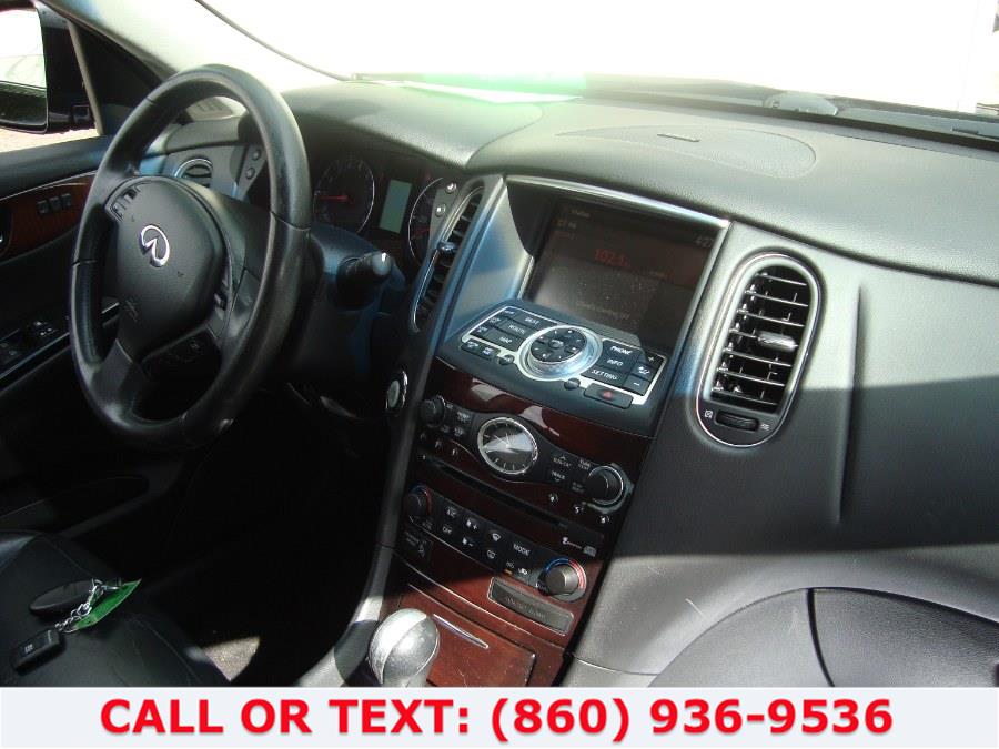 2008 Infiniti EX35 AWD 4dr Journey, available for sale in Hartford, Connecticut | Lee Motors Sales Inc. Hartford, Connecticut 2008 Infiniti EX35 AWD 4dr Journey, available for sale in Hartford, Connecticut | Lee Motors Sales Inc. Hartford, Connecticut