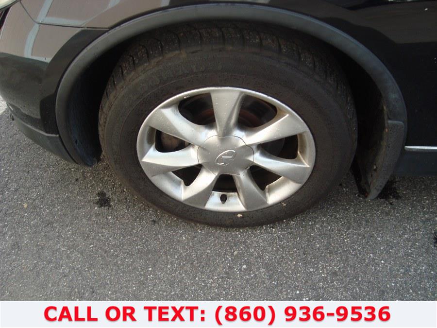 2008 Infiniti EX35 AWD 4dr Journey, available for sale in Hartford, Connecticut | Lee Motors Sales Inc. Hartford, Connecticut 2008 Infiniti EX35 AWD 4dr Journey, available for sale in Hartford, Connecticut | Lee Motors Sales Inc. Hartford, Connecticut