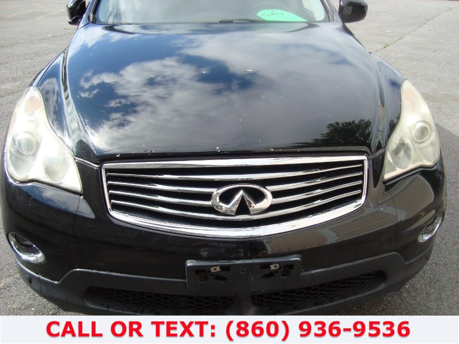 2008 Infiniti EX35 AWD 4dr Journey, available for sale in Hartford, Connecticut | Lee Motors Sales Inc. Hartford, Connecticut 2008 Infiniti EX35 AWD 4dr Journey, available for sale in Hartford, Connecticut | Lee Motors Sales Inc. Hartford, Connecticut