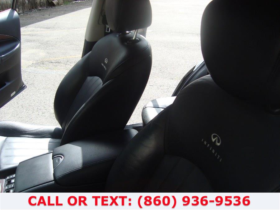 2008 Infiniti EX35 AWD 4dr Journey, available for sale in Hartford, Connecticut | Lee Motors Sales Inc. Hartford, Connecticut 2008 Infiniti EX35 AWD 4dr Journey, available for sale in Hartford, Connecticut | Lee Motors Sales Inc. Hartford, Connecticut