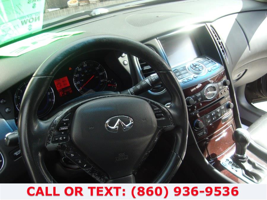 2008 Infiniti EX35 AWD 4dr Journey, available for sale in Hartford, Connecticut | Lee Motors Sales Inc. Hartford, Connecticut 2008 Infiniti EX35 AWD 4dr Journey, available for sale in Hartford, Connecticut | Lee Motors Sales Inc. Hartford, Connecticut